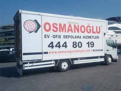 Şehiriçi Nakliyat
